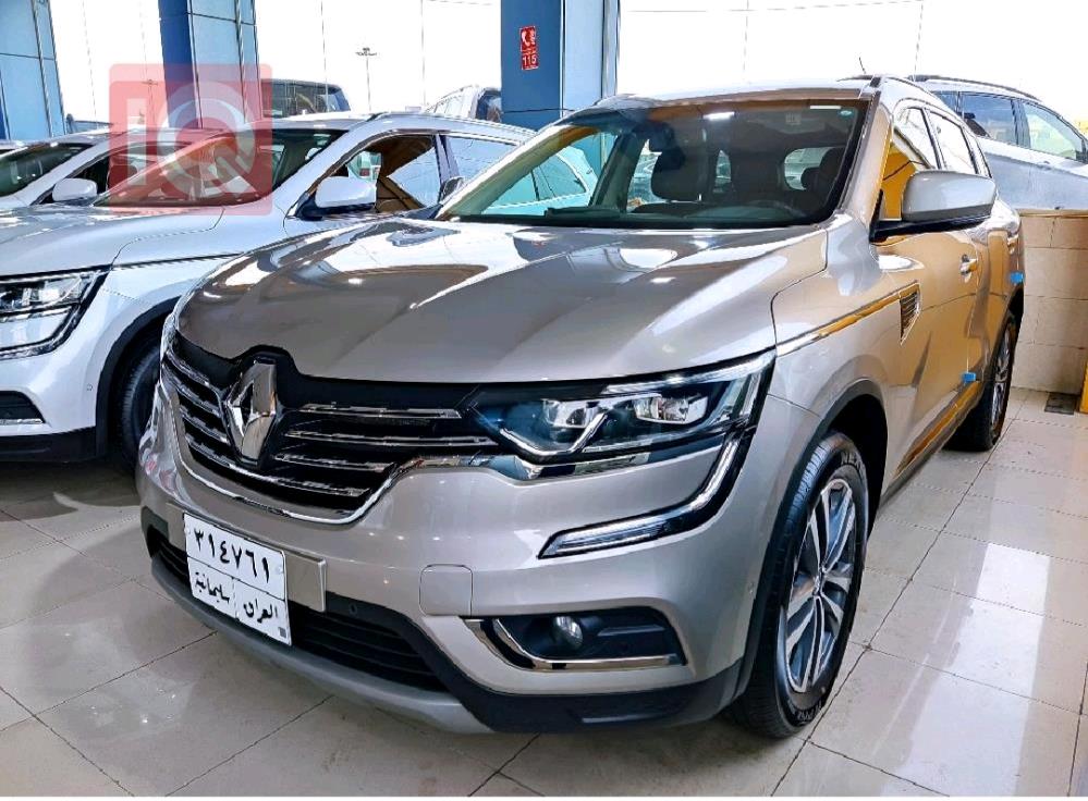 Renault Koleos